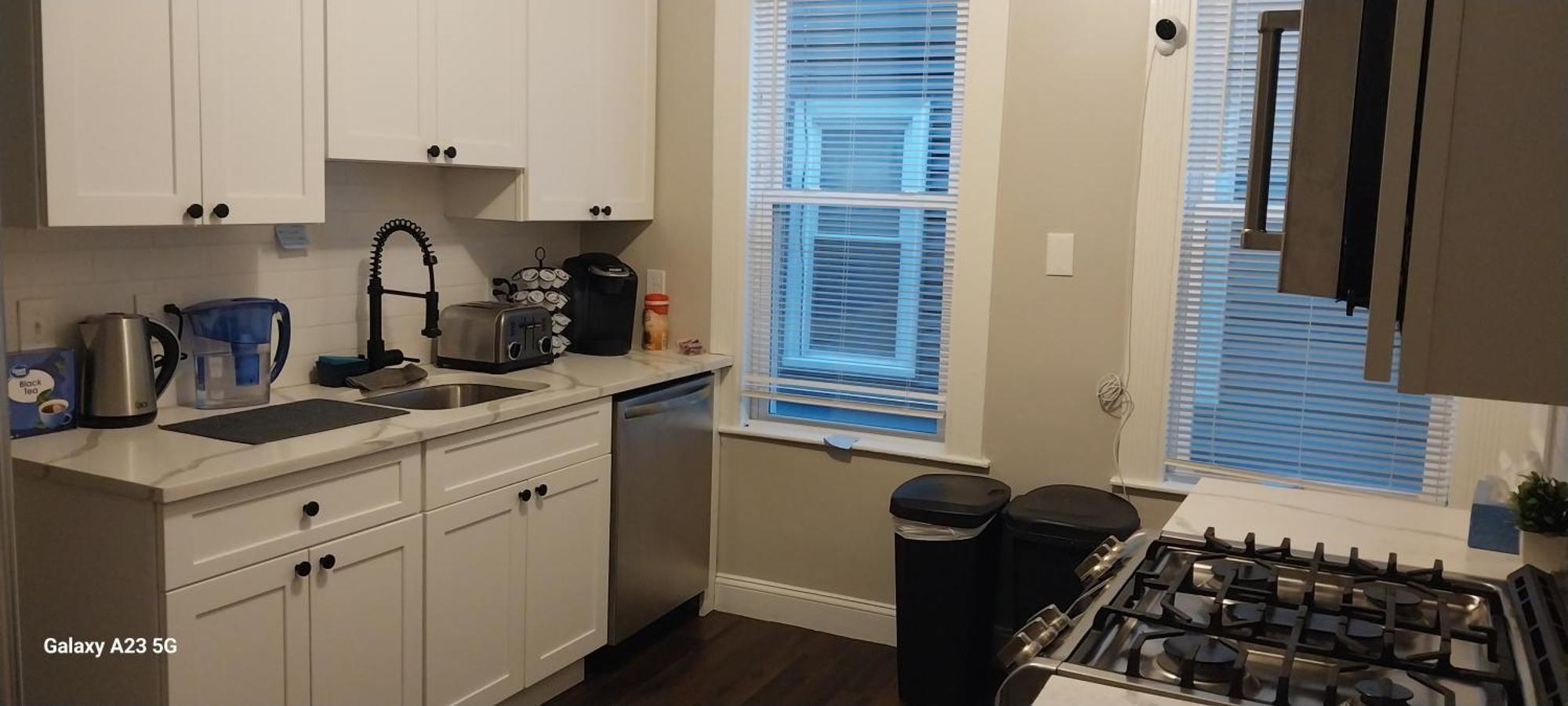Homestay In Boston - Dorchester Fields Corner Area Esterno foto