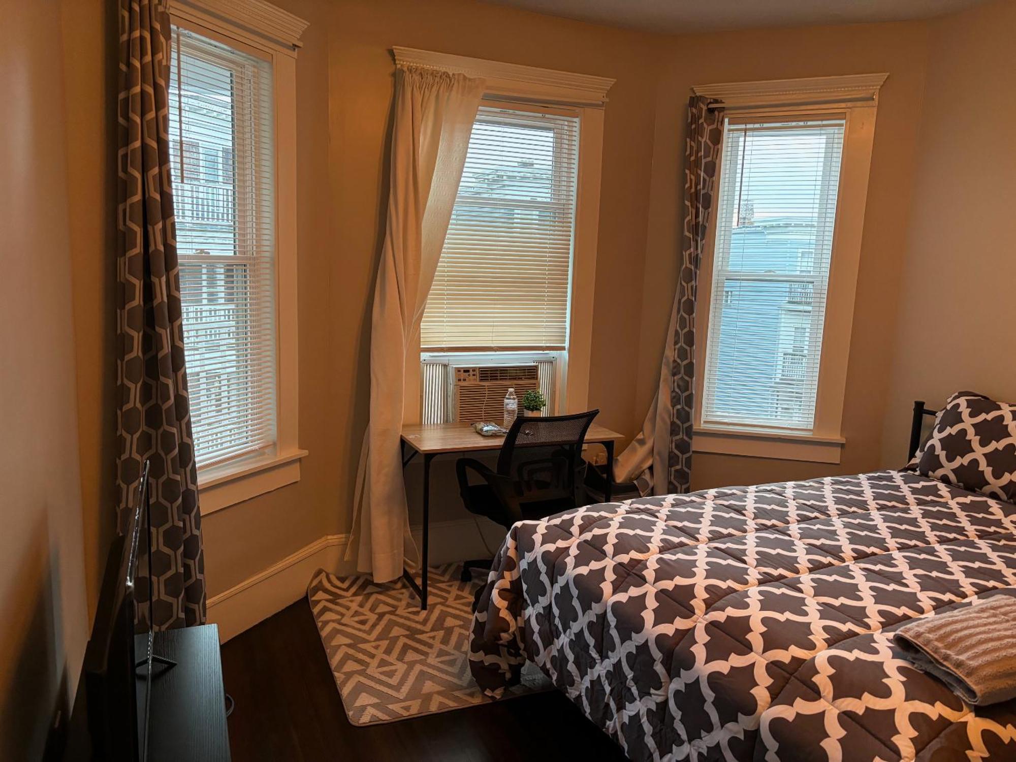 Homestay In Boston - Dorchester Fields Corner Area Esterno foto