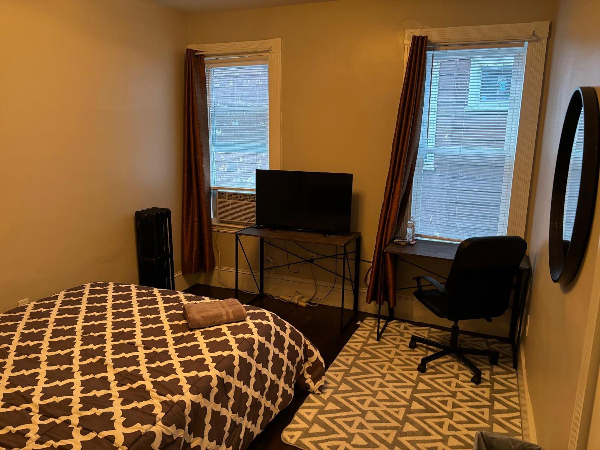 Homestay In Boston - Dorchester Fields Corner Area Esterno foto